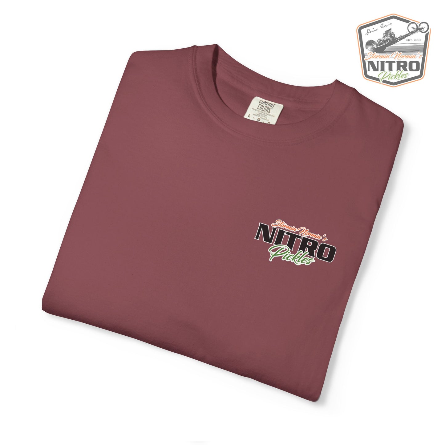 Stormin Normin's Unisex Logo Tee