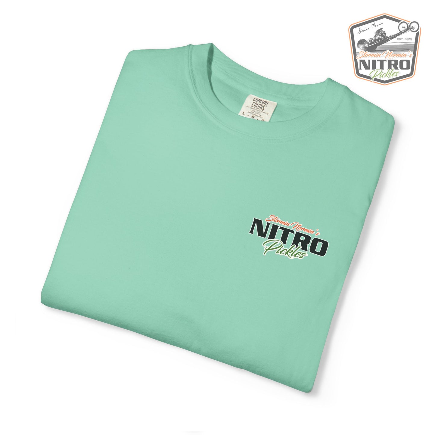 Stormin Normin's Unisex Logo Tee