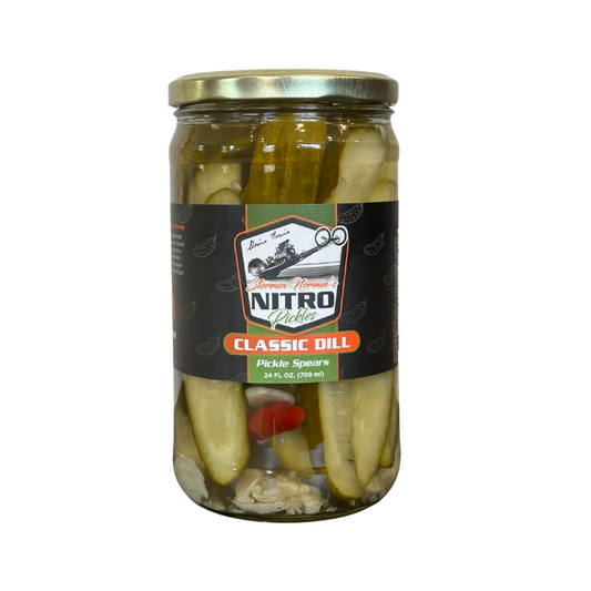 Classic Dill Pickles