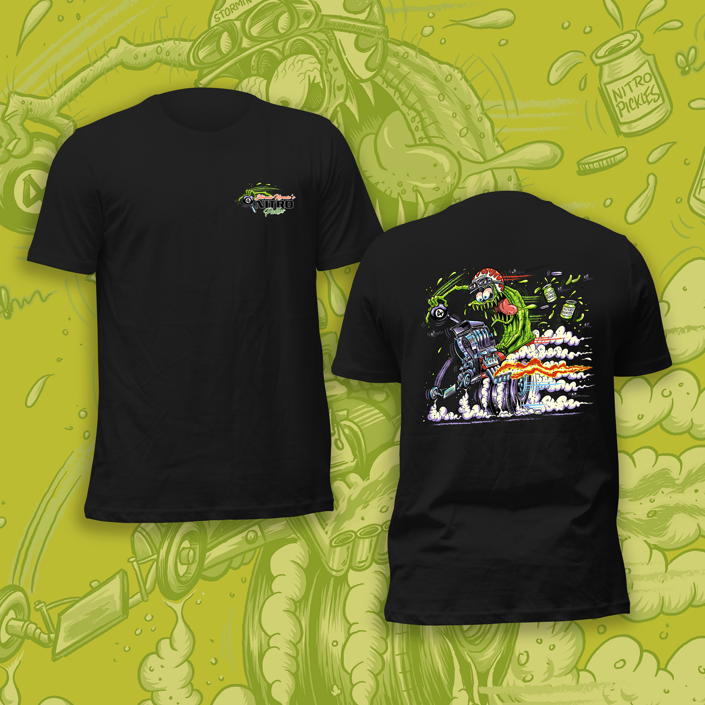 Pickle Fink Tee