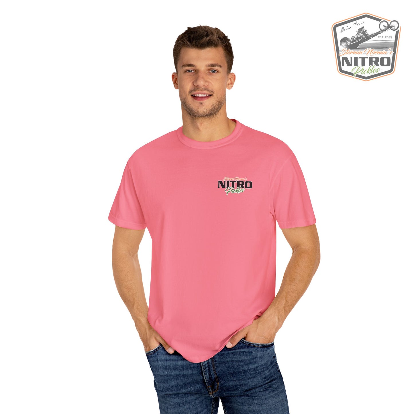 Stormin Normin's Unisex Logo Tee