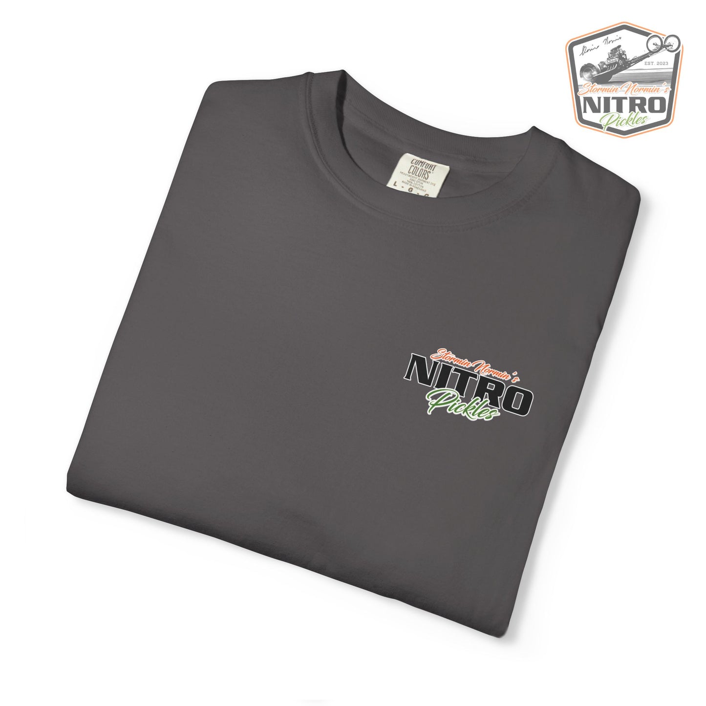 Stormin Normin's Unisex Logo Tee