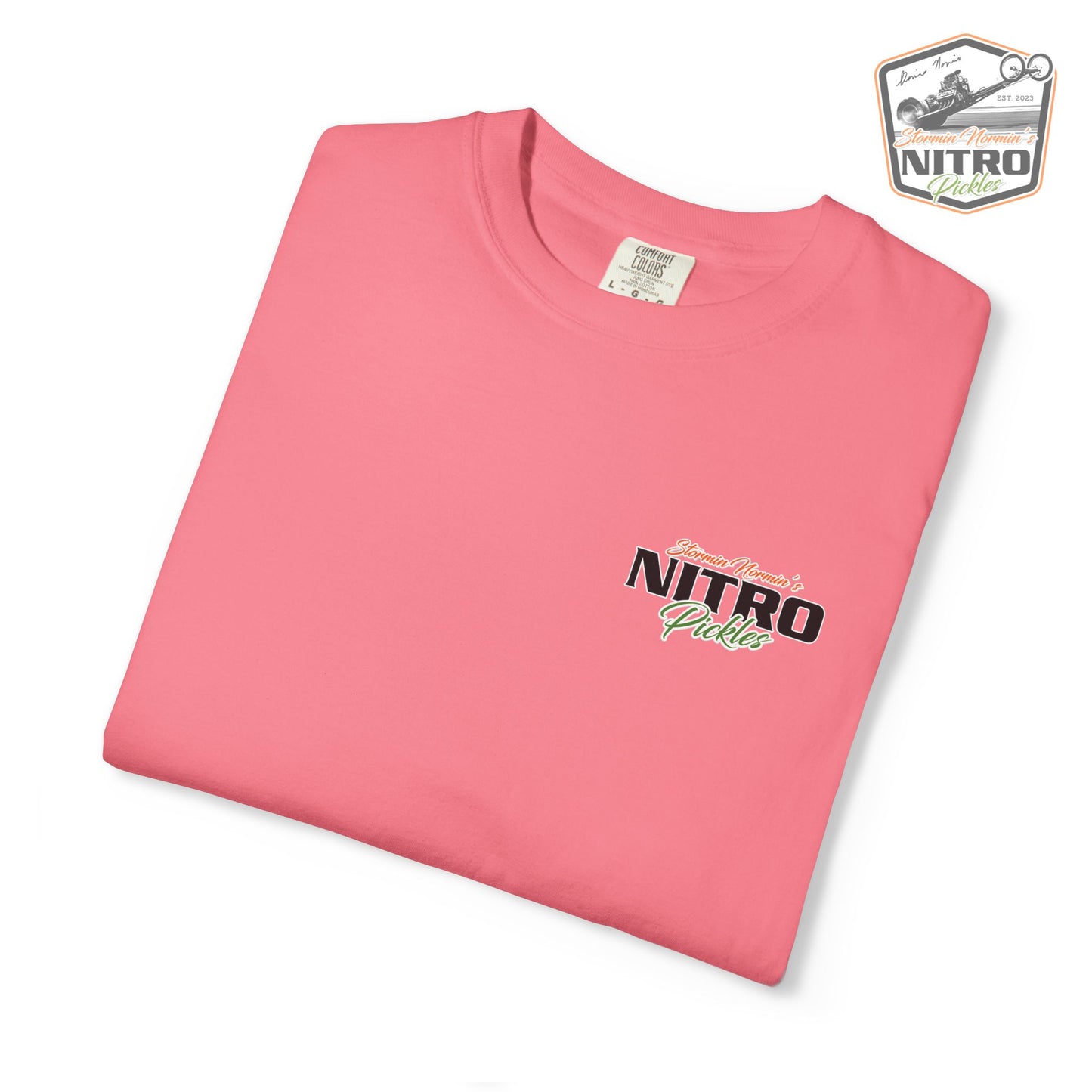 Stormin Normin's Unisex Logo Tee