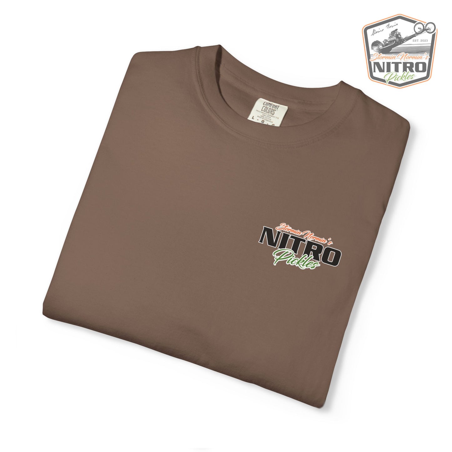 Stormin Normin's Unisex Logo Tee
