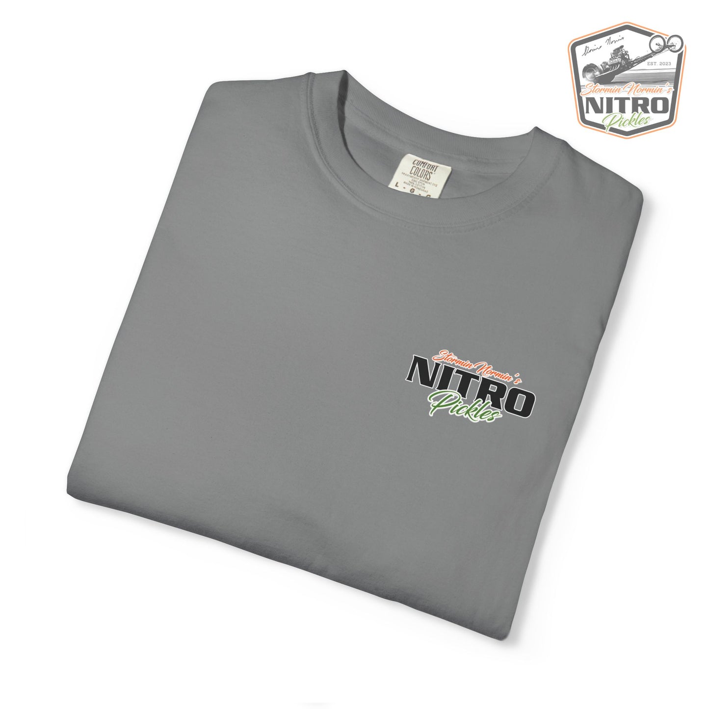 Stormin Normin's Unisex Logo Tee