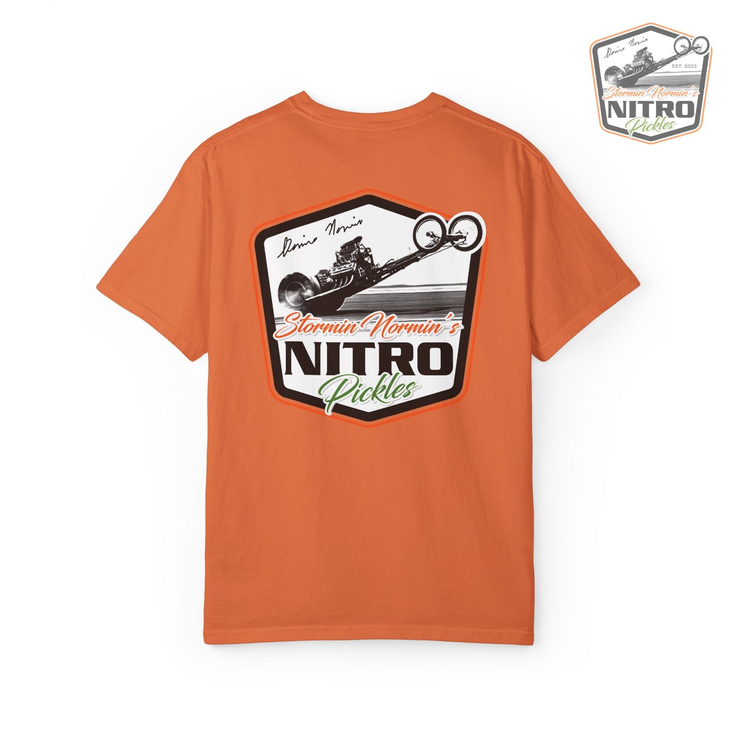 Stormin Normin's Unisex Logo Tee