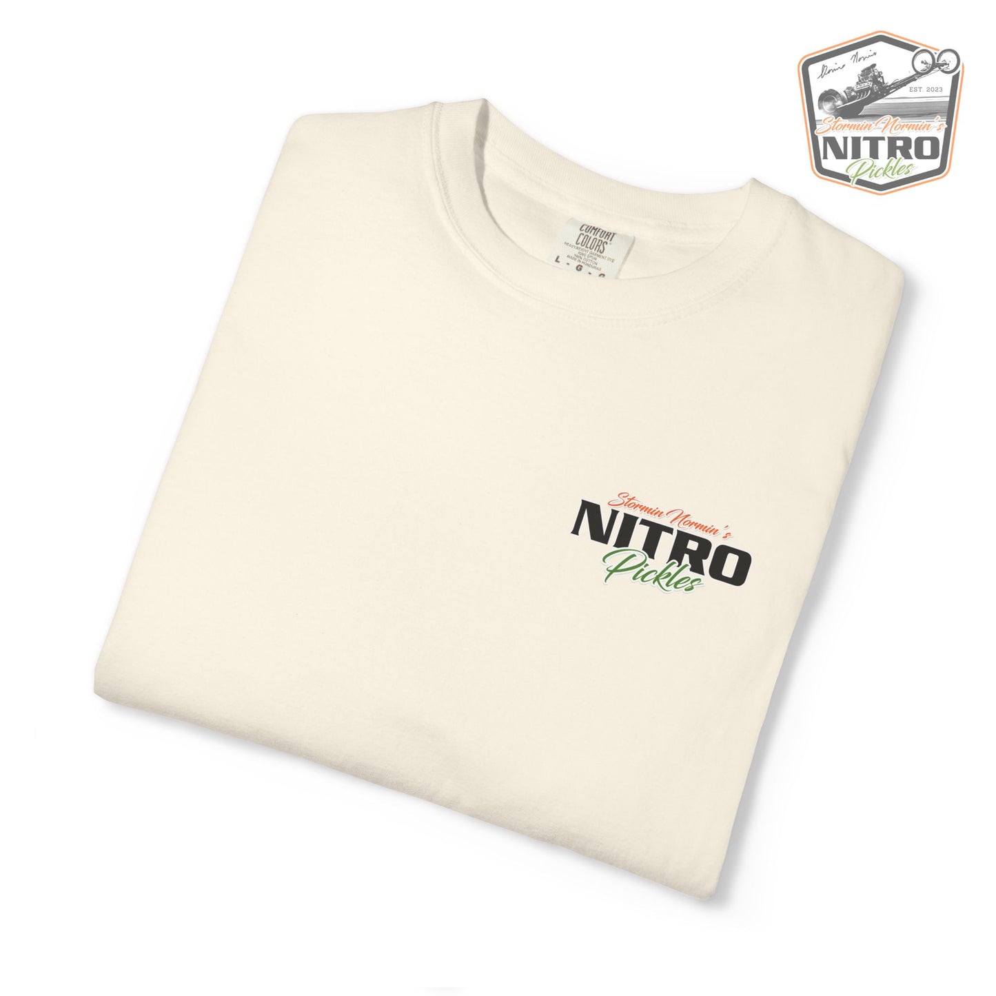 Stormin Normin's Unisex Logo Tee