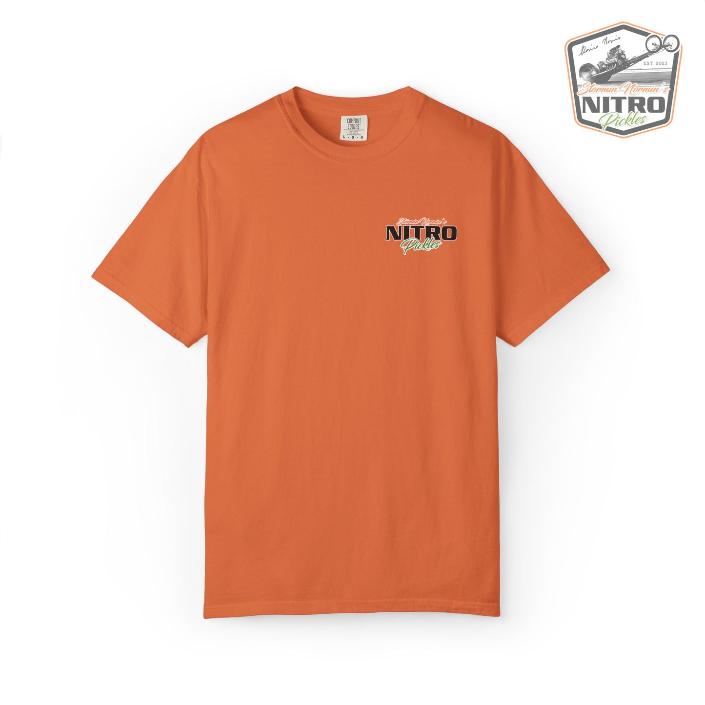 Stormin Normin's Unisex Logo Tee