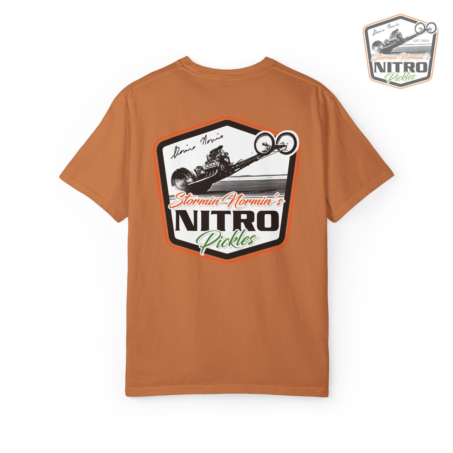 Stormin Normin's Unisex Logo Tee