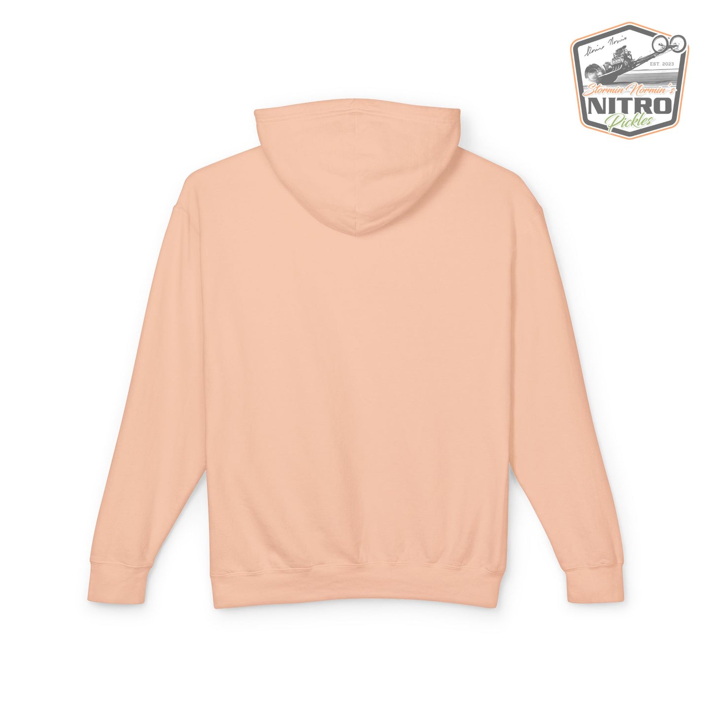 'Pickle Lover' Lightweight Hoodie