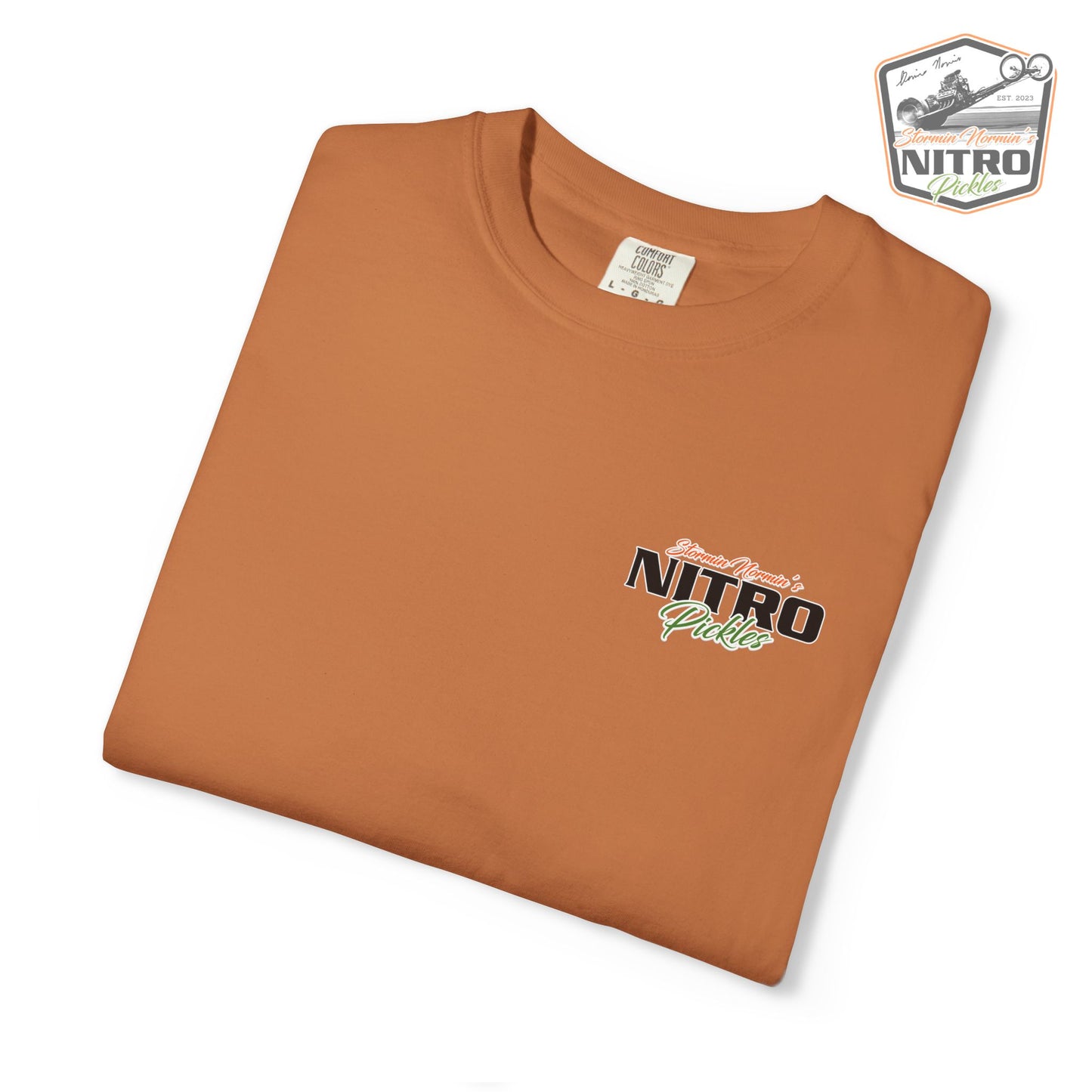 Stormin Normin's Unisex Logo Tee