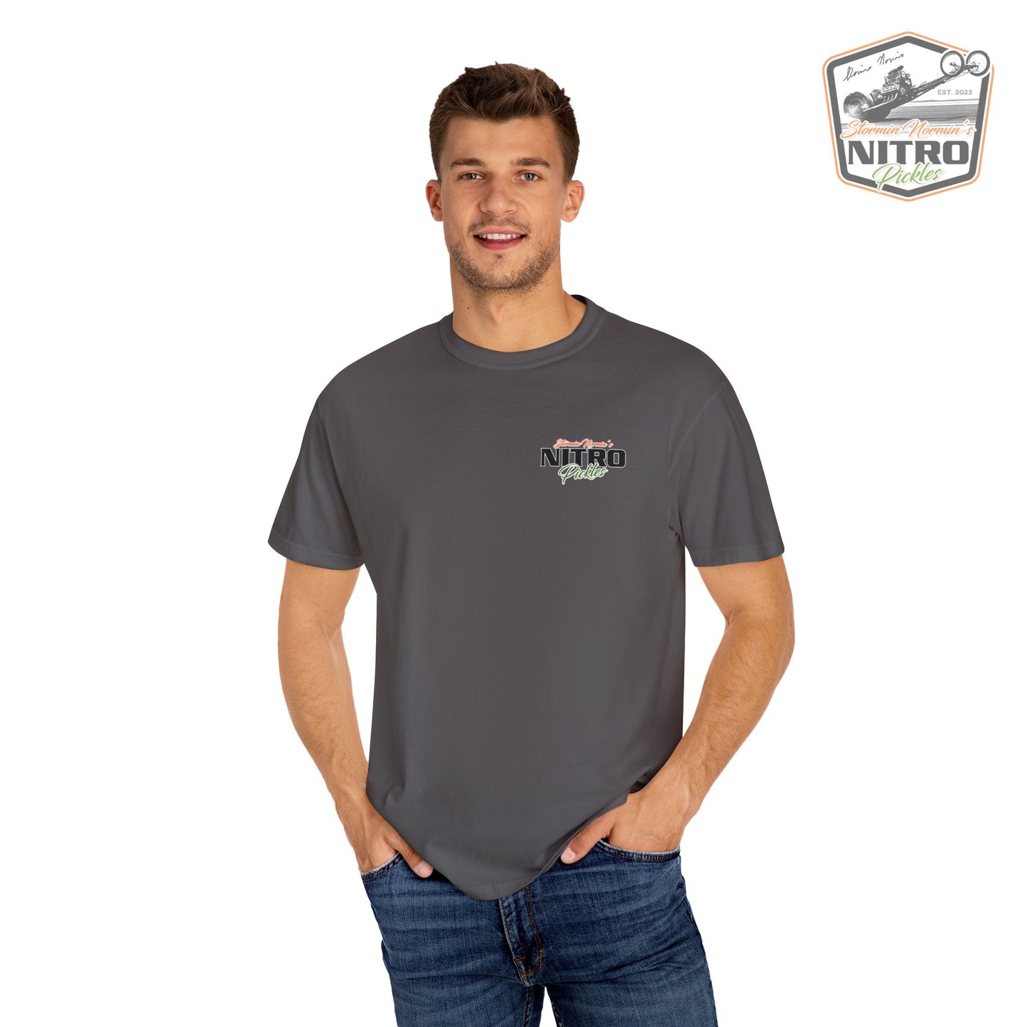 Stormin Normin's Unisex Logo Tee