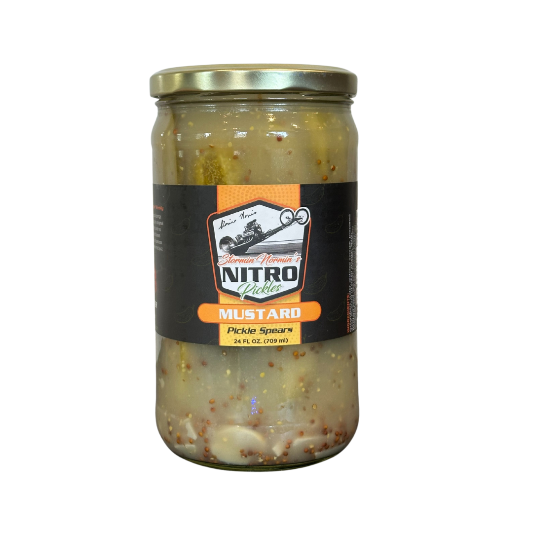 Mustard Pickles