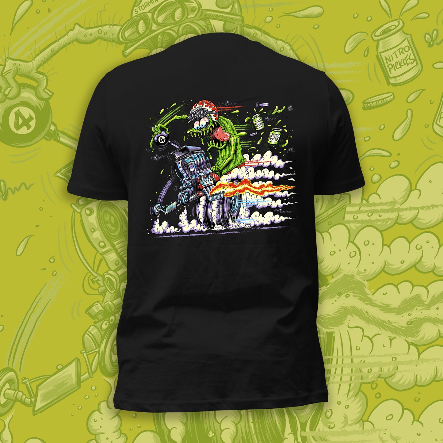 Pickle Fink Tee