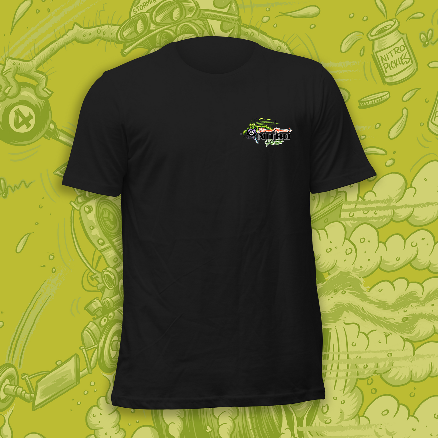 Pickle Fink Tee