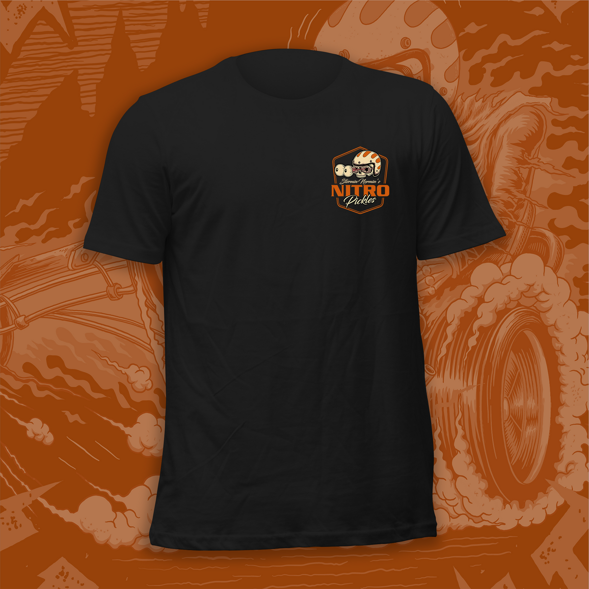 Live Fast Lifestyle Tee